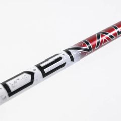 Project X Denali Red driver & 4 hybrid shafts Reg flex 5.5