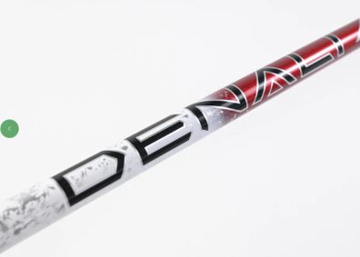 Project X Denali Red driver & 4 hybrid shafts Reg flex 5.5