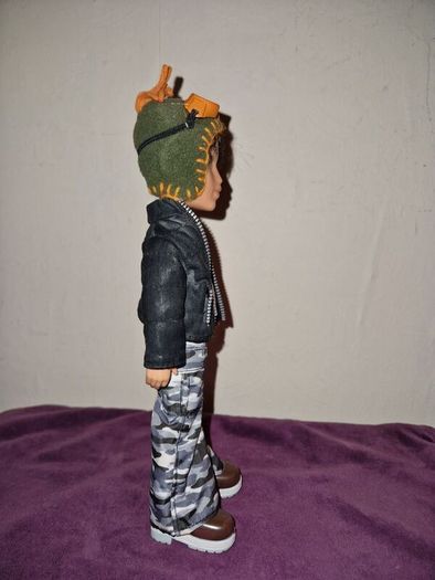 Bratz Boyz Wintertime Wonderland Cade