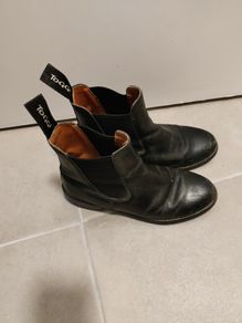 horse riding boots