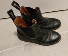 horse riding boots