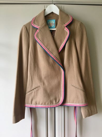 Wool rich  blazer - Plenty by Tracy Reese (10)