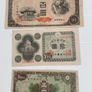 Japan Set 8 PCS, 1946, Used F-XF Condition,, for Collection Image 3