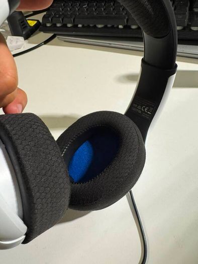 PDP Gaming LVL50 Wired Headset with Mic for Playstation