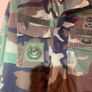 US Army woodland BDU uniform Image 6
