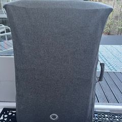 Bugaboo stardust travel cot