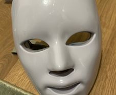 LED face mask