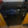 Belling 60cm Freestanding Electric Ceramic Cooker Hob Oven Grill Image 2