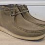 Carhartt WIP x Clarks wallabee Image 6