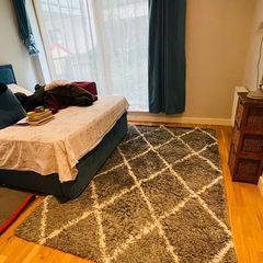 Second-hand carpet for sale in good condition
