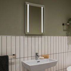 Illuminated Bathroom Mirror