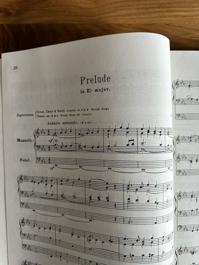 The Practical Organist book
