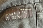 BMW Motorrad Men's Jeans Dark Grey - 40" Waist Long