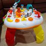 Musical railway learning activity table Image 2