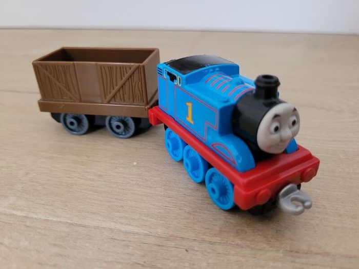 Thomas & Friends DVT13 Cranky at the Docks Set