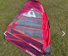 Windsurf Sails 6.0 & 7.0 + 430 Carbon Mast