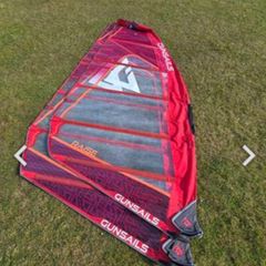 Windsurf Sails 6.0 & 7.0 + 430 Carbon Mast