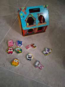 Shed Puzzle