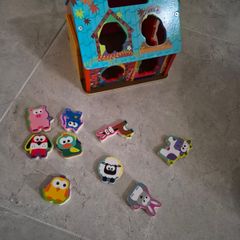 Shed Puzzle