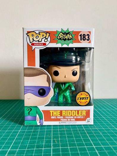 Batman 1966 Retro Funko - 10 Pop Lot