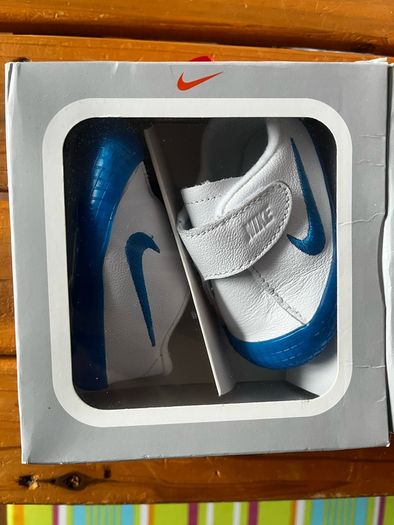 Baby boys Nike runners