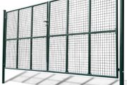 Mesh Garden Gate 400x175 cm