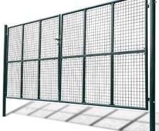 Mesh Garden Gate 400x175 cm