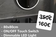 LED Bathroom Mirror