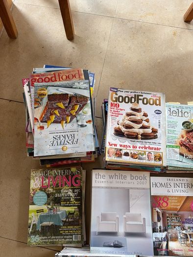 Home and Food Magazines