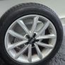 Genuine AUDI Alloys 17" & FALKEN Tyres Image 3
