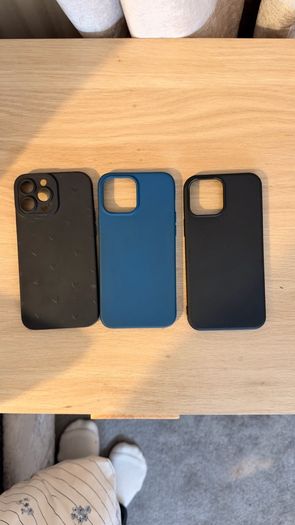 BLUE iPhone 13 Pro Max