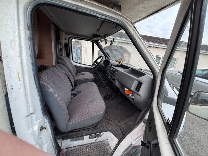 camper van