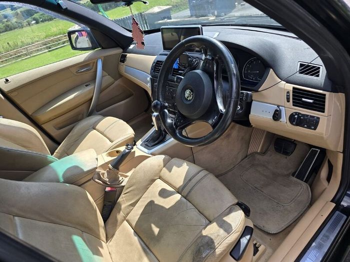 Bmw X3 2006
