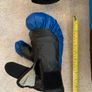 kids boxing bag & gloves Image 4