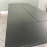 IKEA Extendable Dining Table - Black Image 4