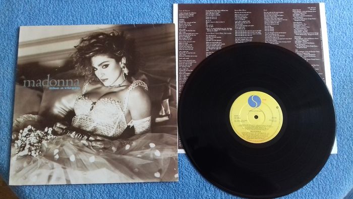 vinyl records 10