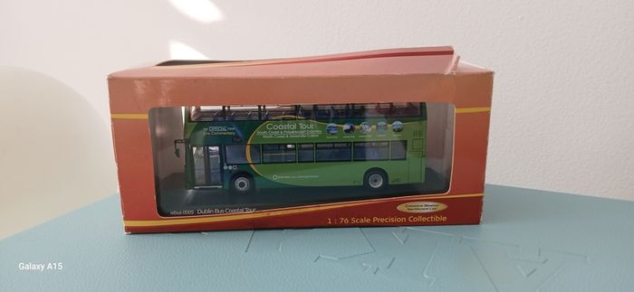 Dublin model bus Collection