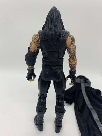 wwe elite Network Spotlight Ministry of darkness The Undertaker action figure