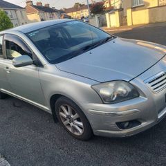 2007 Toyota avensis 2.0d(taxed and tested)