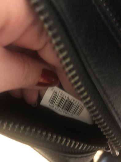 authentic marc jacobs softshot bag