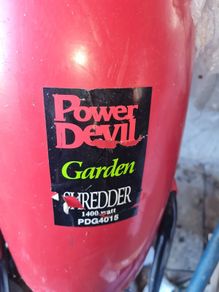 Garden Shedder
