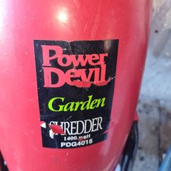 Garden Shedder