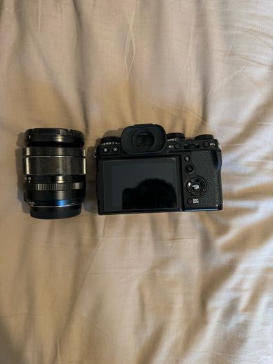 Fujifilm XT3