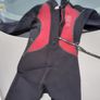 Oneills 3mm wetsuit Image 2