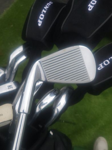 Set of Golf Clubs
