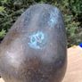 Victorian Brass Coal Scuttle Shovel Image 9
