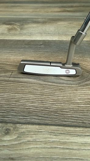 Odyssey White Hot putter