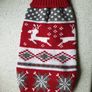 Dog/cat christmas jumper XS Image 2