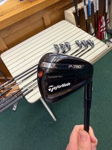TaylorMade P790 irons