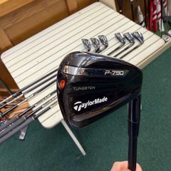 TaylorMade P790 irons